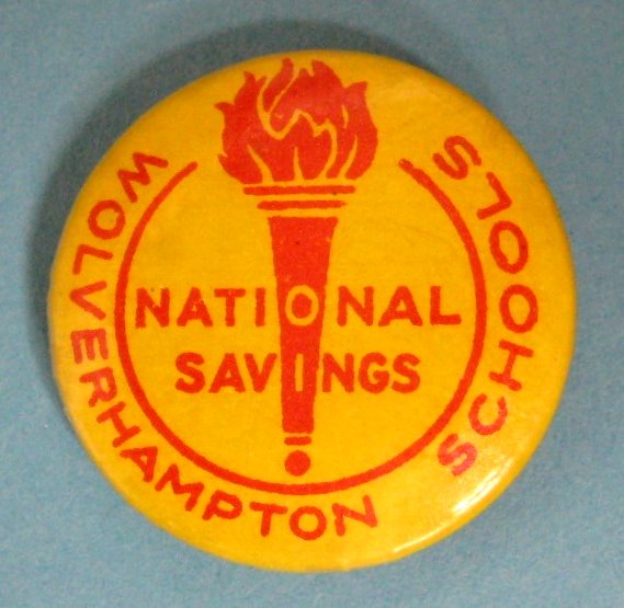 File:Wolverhampton National Savings badge.jpg