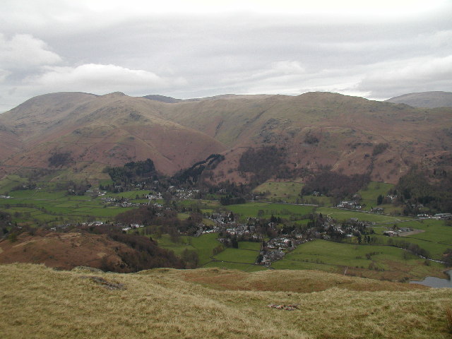 Wray Gill - Silver How - geograph.org.uk - 37143