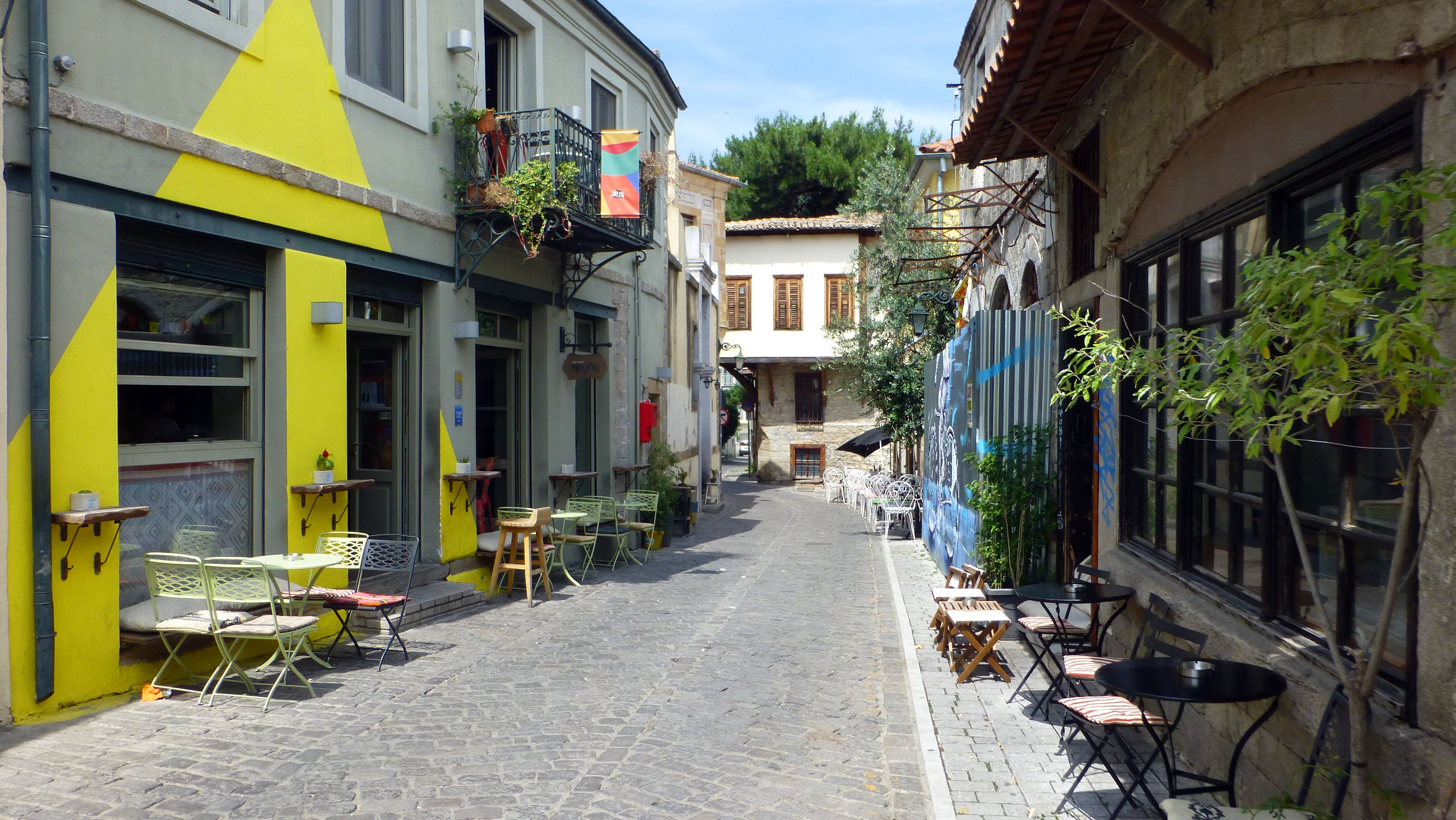 Old town 3. Ксанти. Ксанти Тутто. Old Town Xanthi. Ксанти Маргич фото.