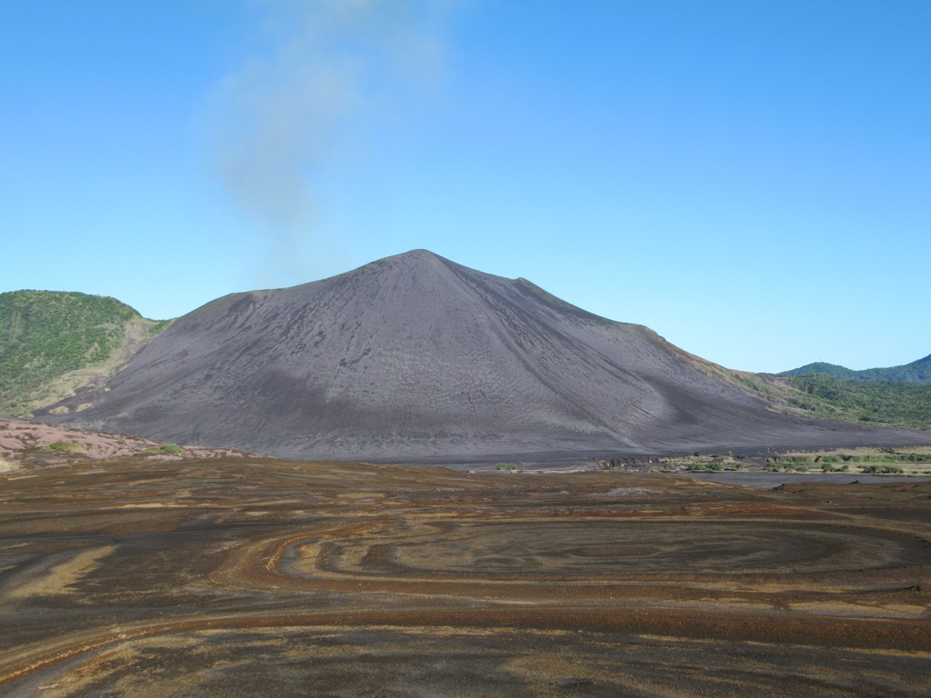 Mount Yasur  Wikipedia wolna encyklopedia