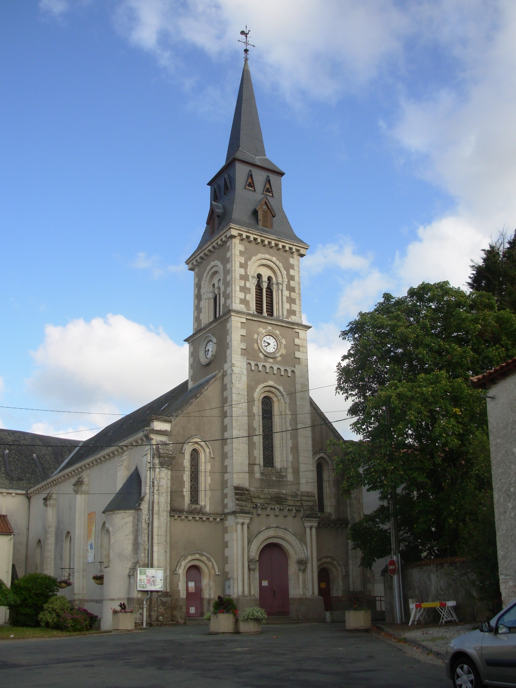 Saint-florent-des-bois