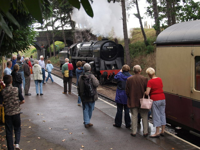 File:"Black Prince" at Cheltenham - geograph.org.uk - 1463003.jpg