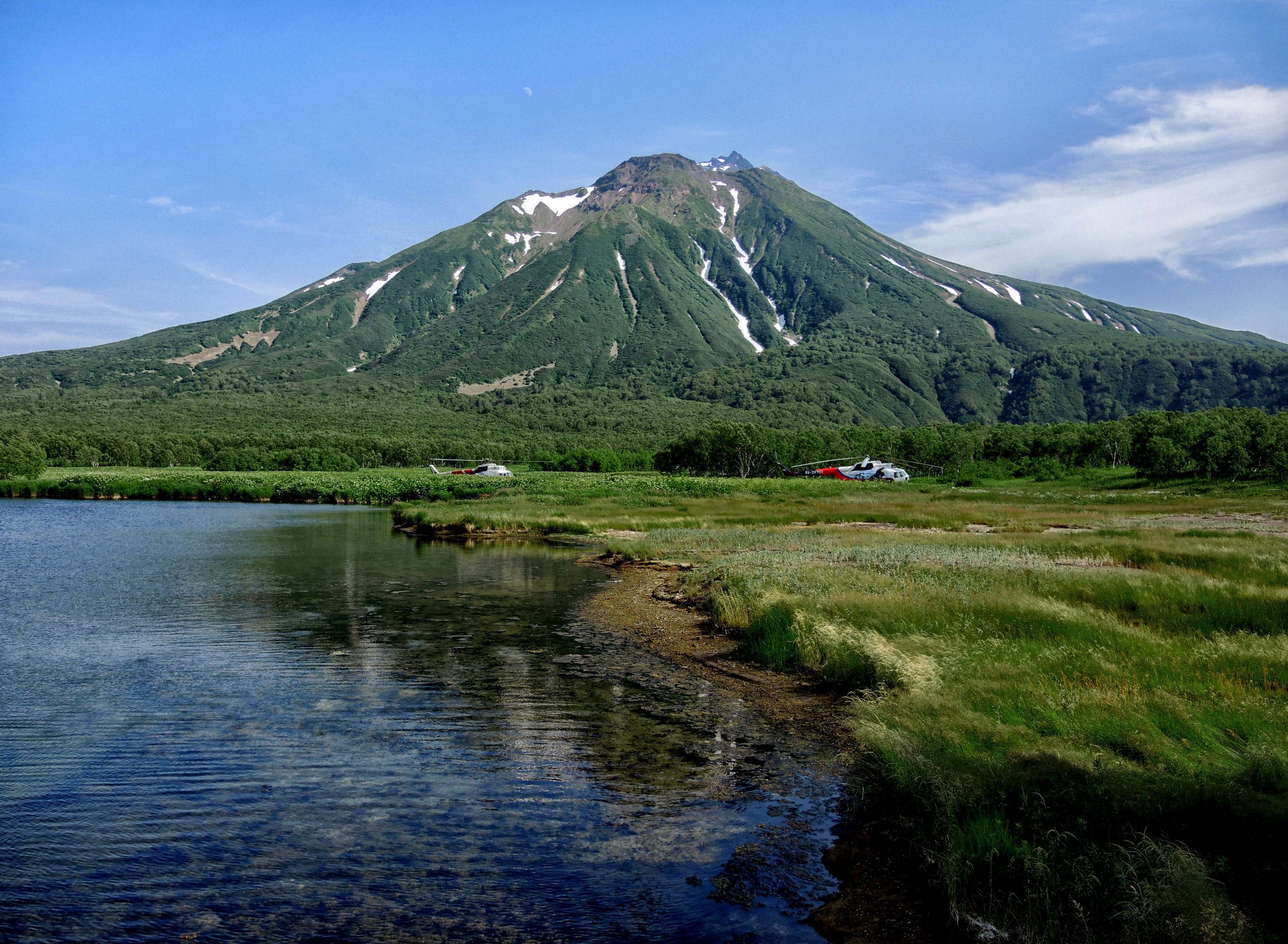 Южно Камчатский природный парк