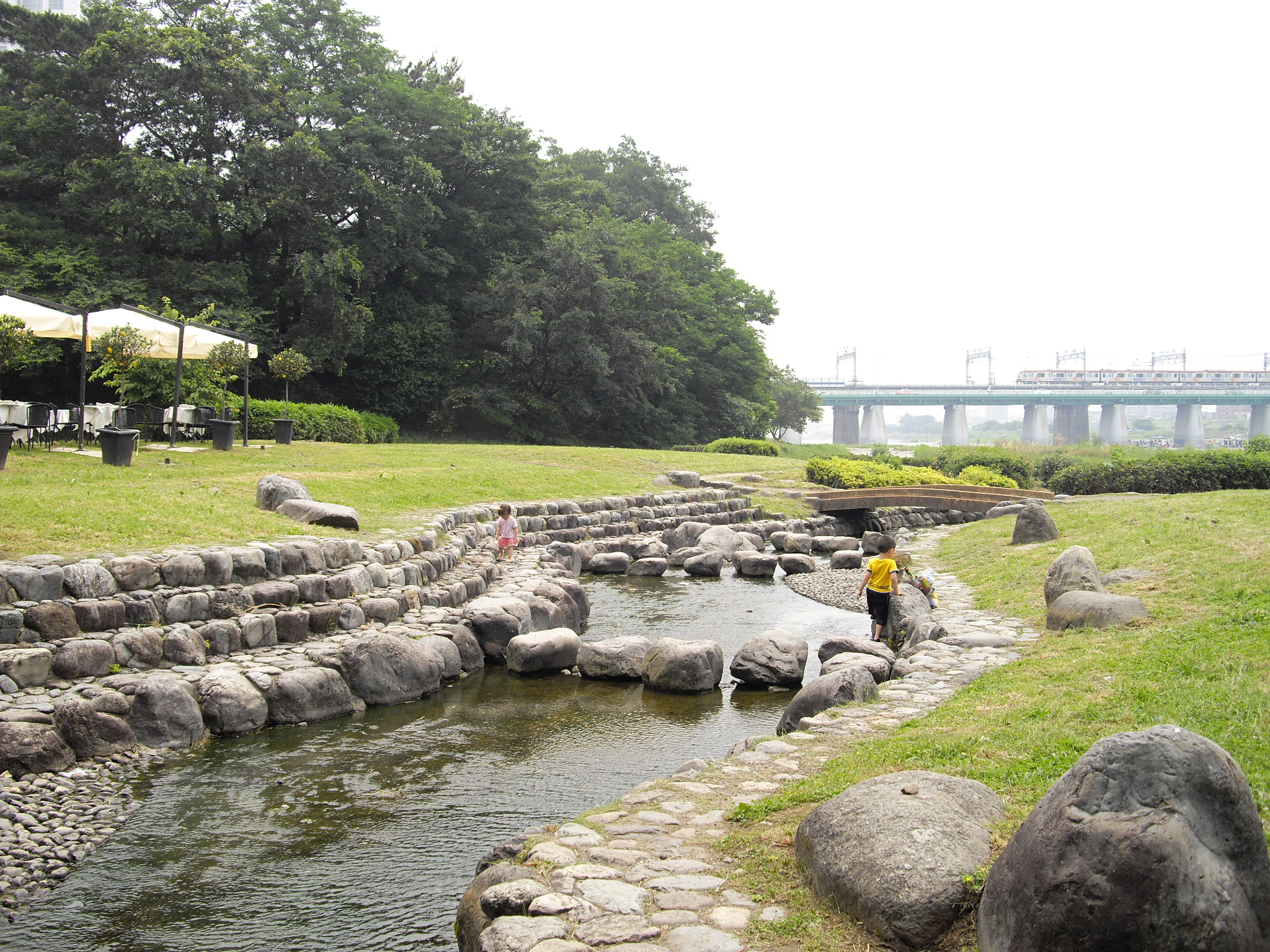 File 世田谷区立兵庫島公園 Panoramio Jpg Wikimedia Commons