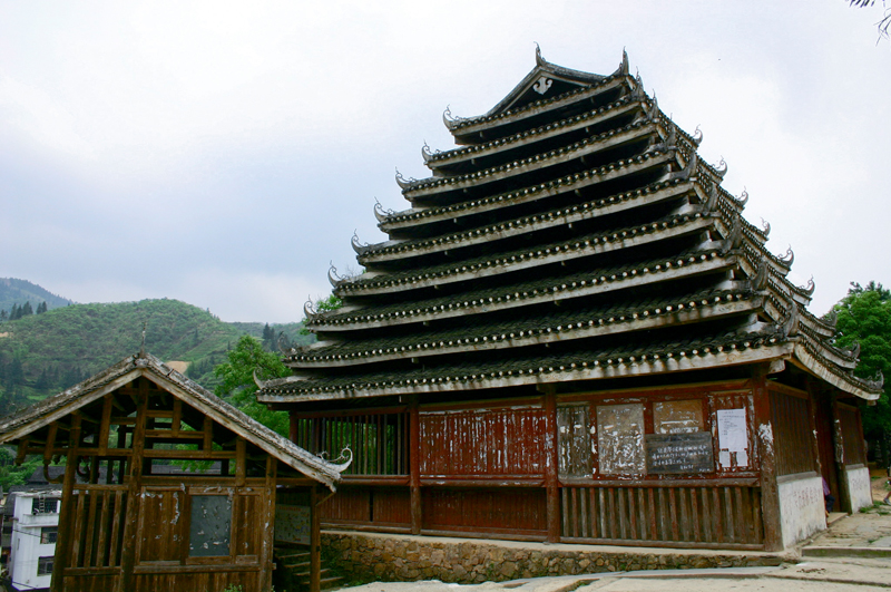 File:侗寨风情 - panoramio (6).jpg