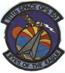 <span class="mw-page-title-main">111th Space Operations Squadron</span> Arizona Air National Guard unit