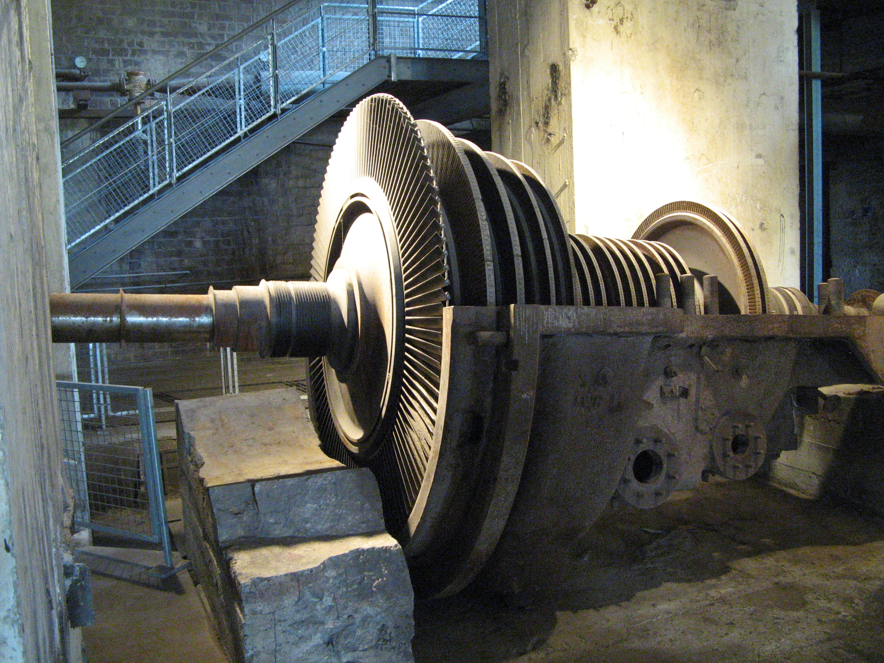 Steam turbines wiki фото 59