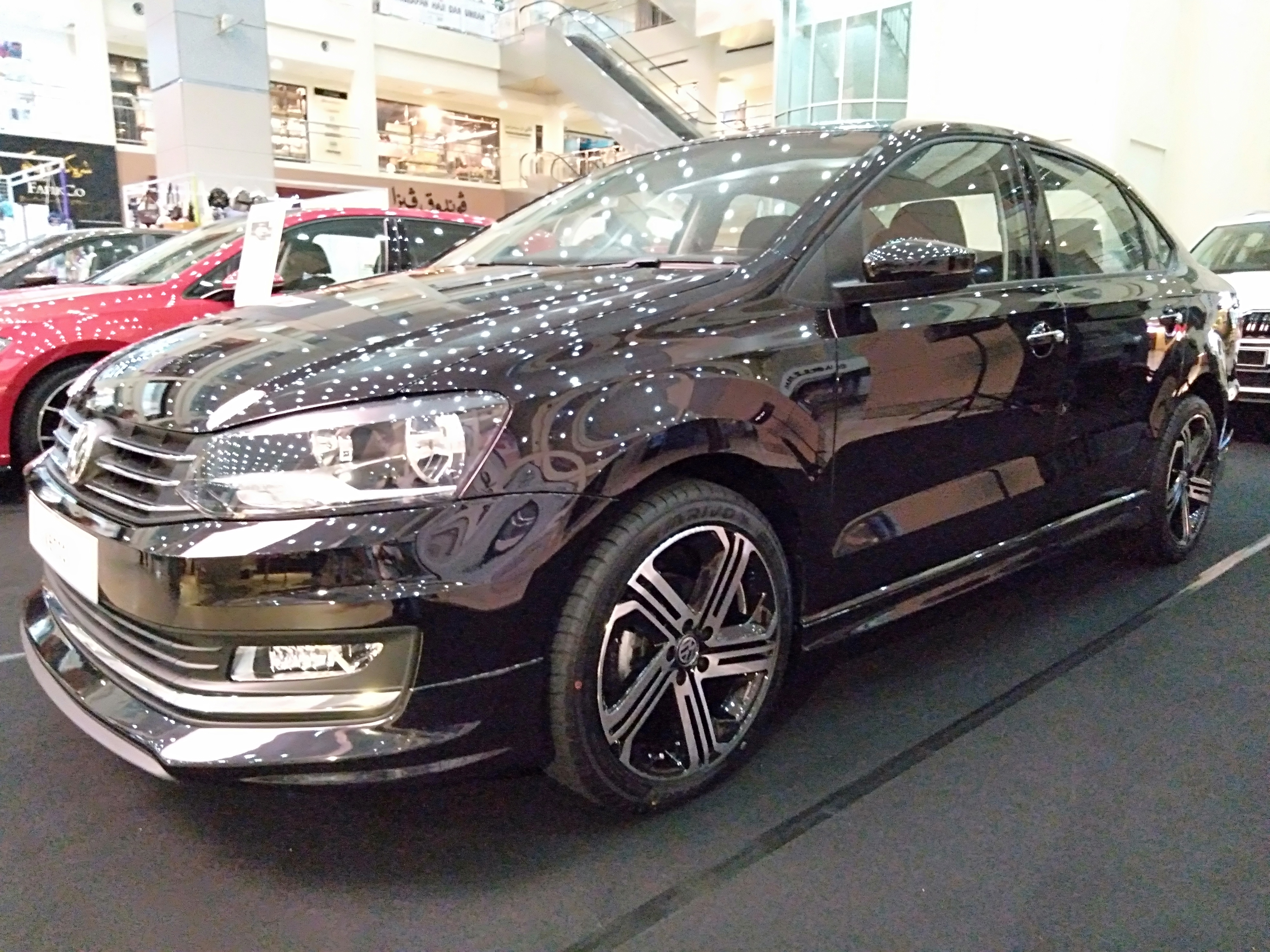 VW Vento 2021