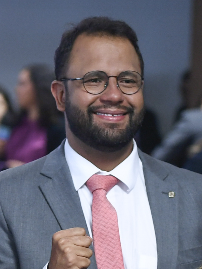 Pastor Marcelo Vieira