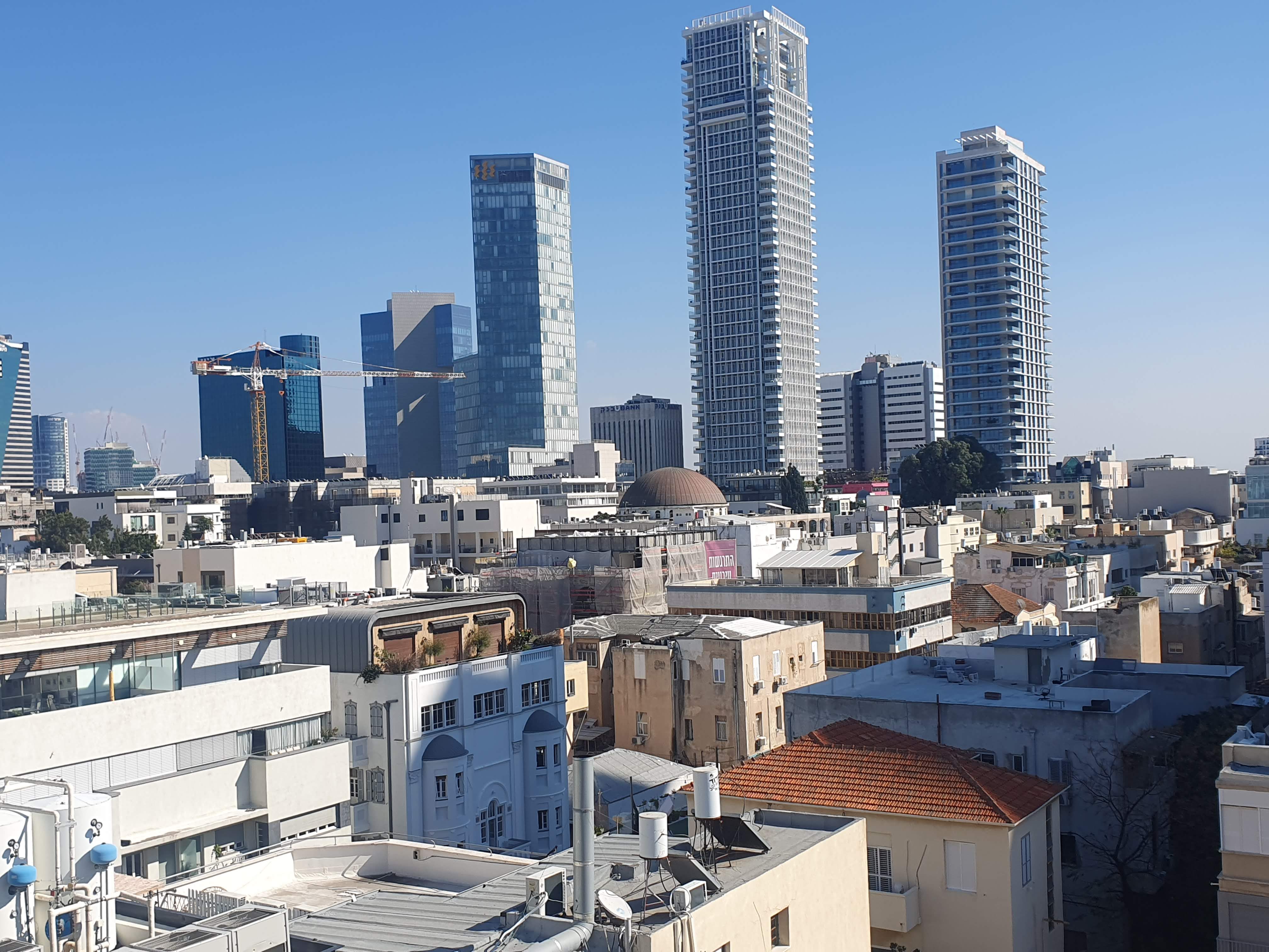 Qué hacer en tel aviv