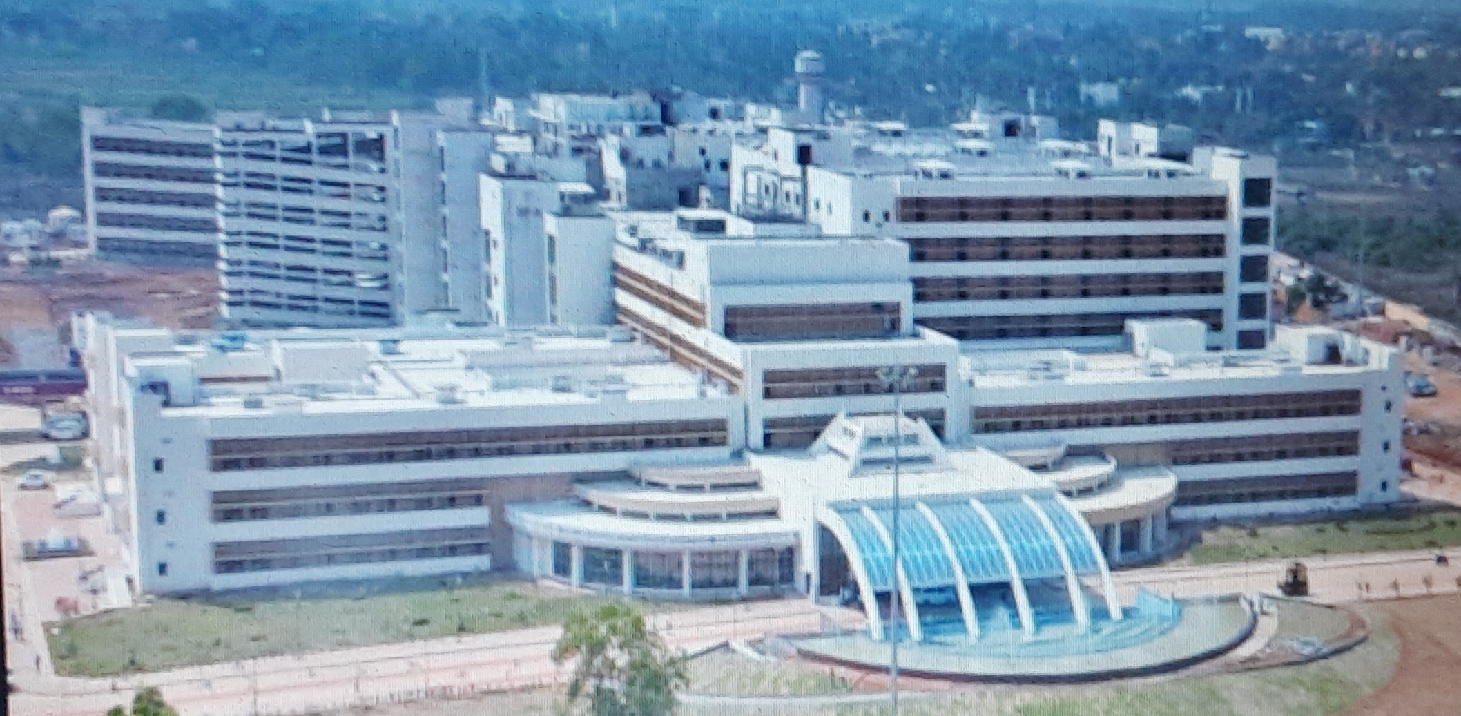 Home  Government Medical College & Hospital , Sector 32, Chandigarh, India