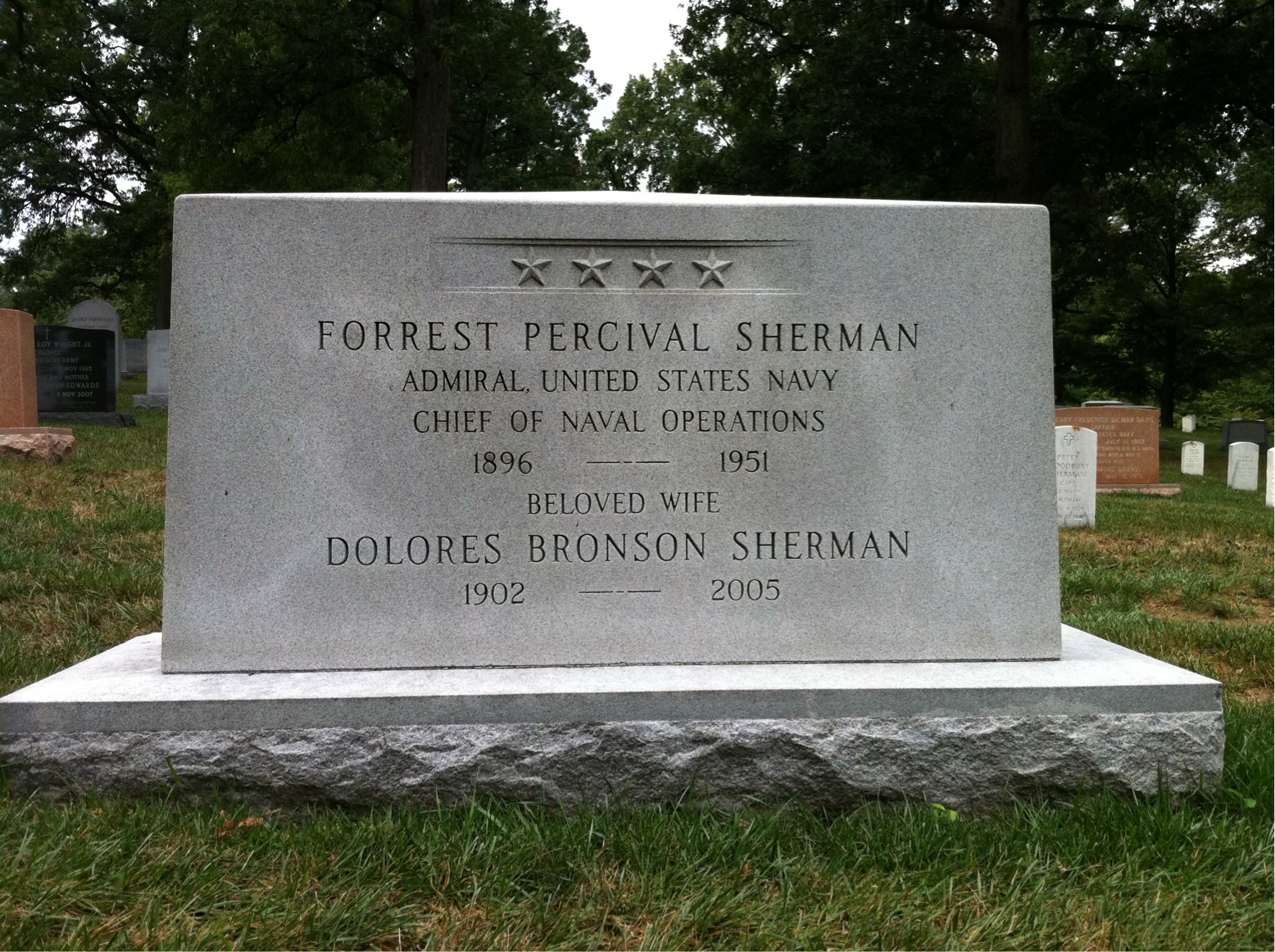 Sherman hemsley grave