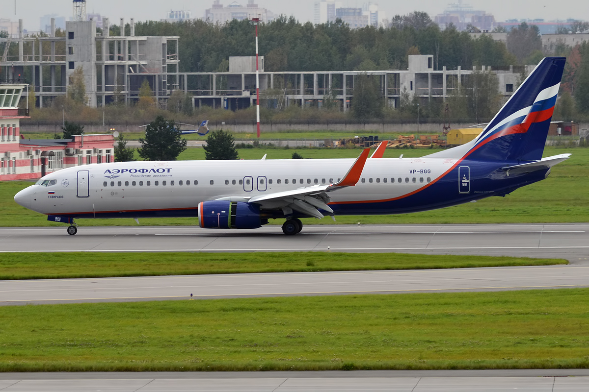 Боинг 737 8lj