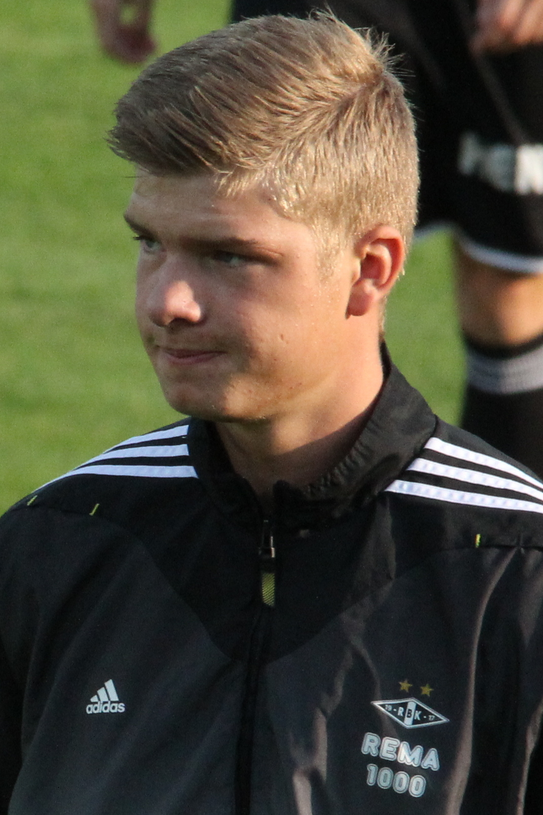 Alexander Sorloth Wikipedia