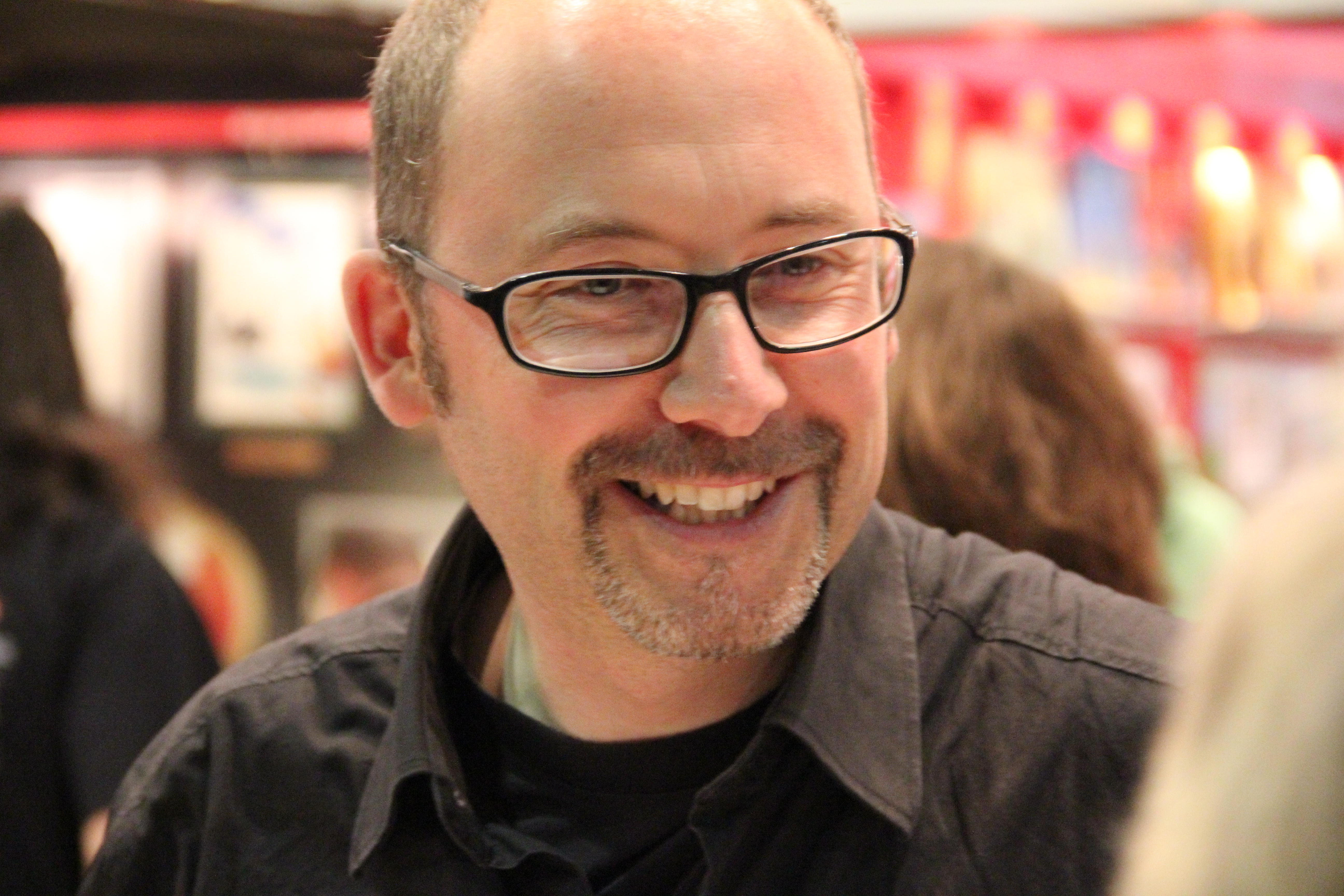 André Sedlaczek, Frankfurter Buchmesse 2011