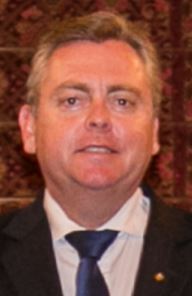 Anthony Roberts New South Wales politician