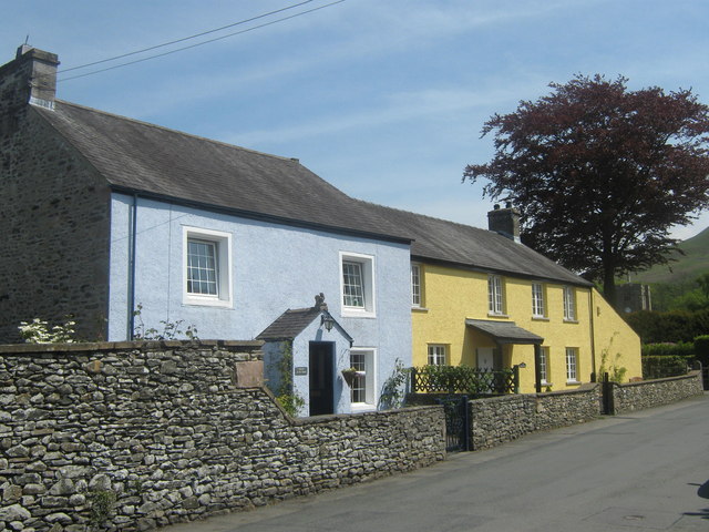 Barbon in Cumbria - geograph.org.uk - 1655193