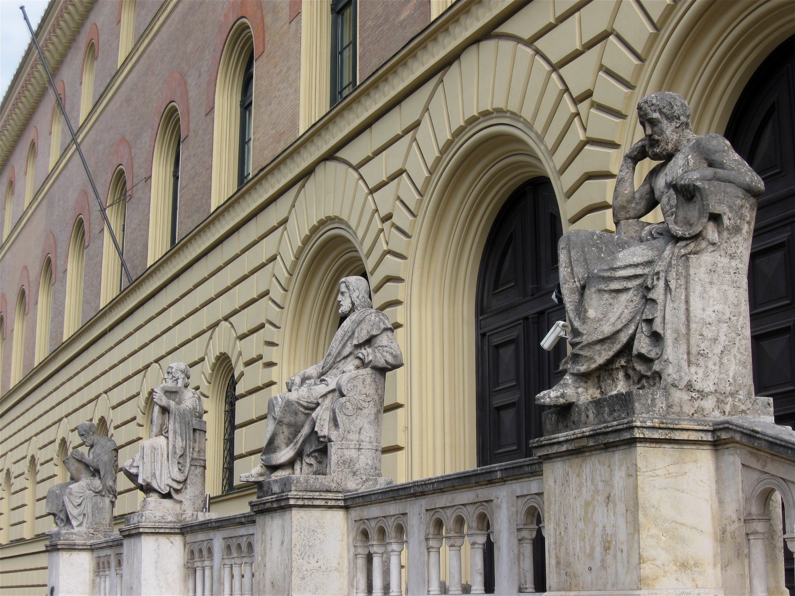 Bayerische Staatsbibliothek