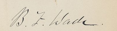 File:Benjamin Wade signature.jpg