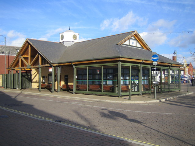 File:Biggleswade, Century House - geograph.org.uk - 610200.jpg