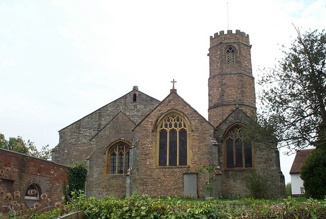 Church of St Peter and St Paul, Bishop's Hull