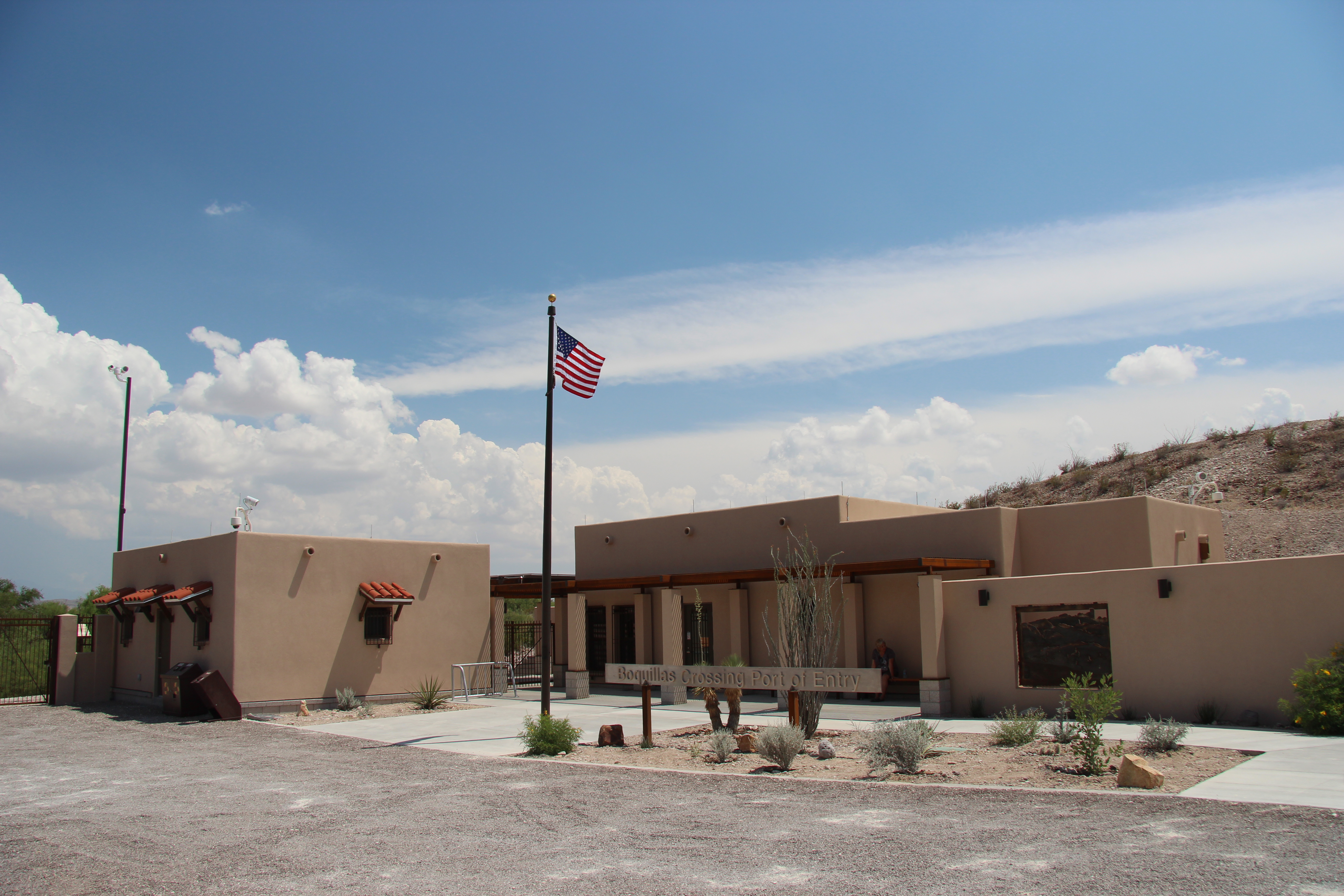 File Boquillas Crossing Port Of Entry Jpg Wikimedia Commons