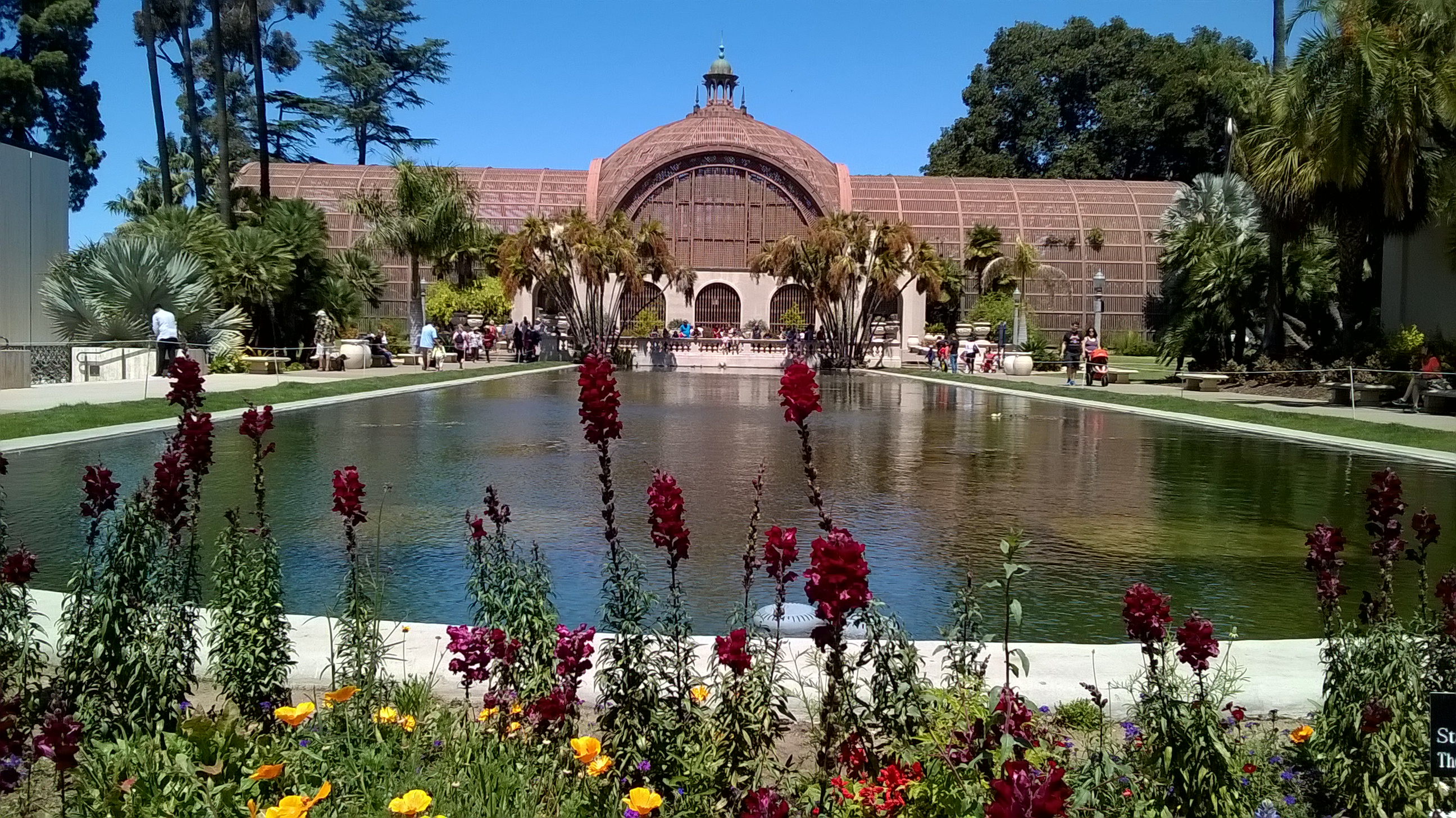 File Botanical Garden Of Balboa Park Jpg Wikimedia Commons