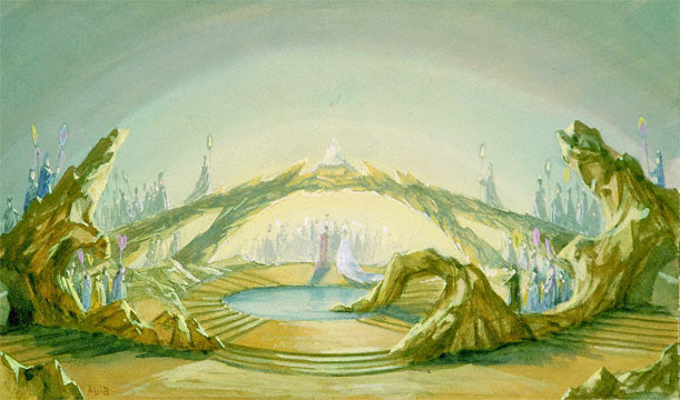 File:Bozzetto di scenografia per Turandot di Puccini - Gouache-1956.jpg