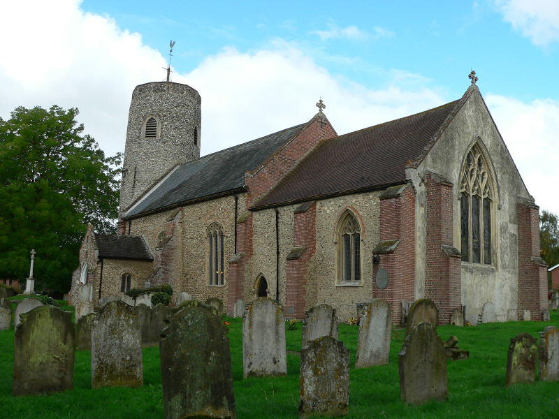 Brooke, Norfolk