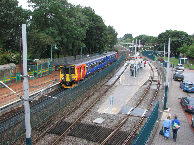File:Bulwell- railway station and tram stop (geograph 2036427).jpg