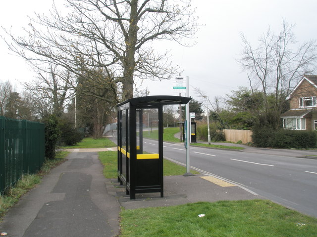 File:Bus stops in Martin Road - geograph.org.uk - 736645.jpg