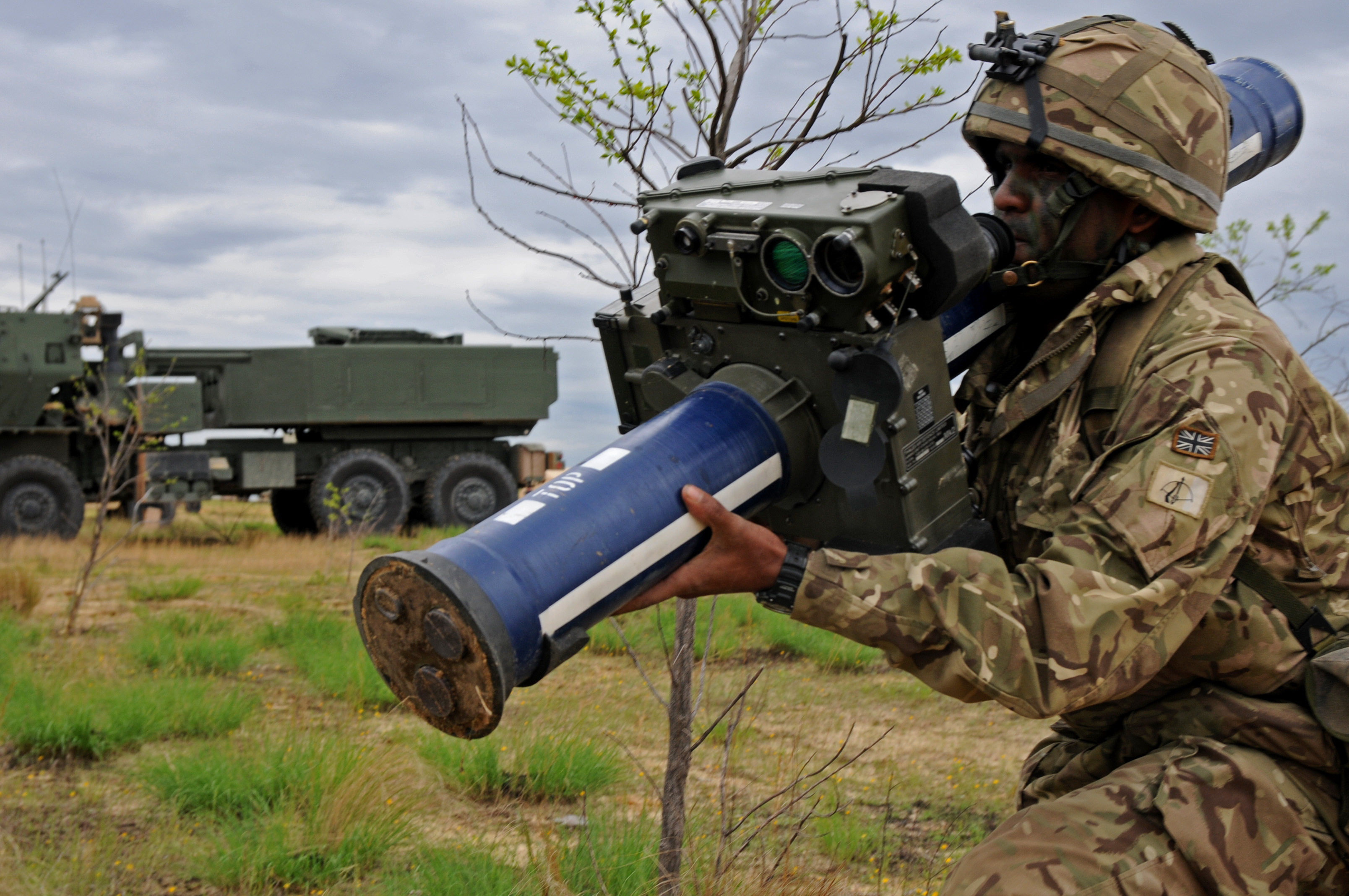 Ukraine Orders Thales Air-Defense System