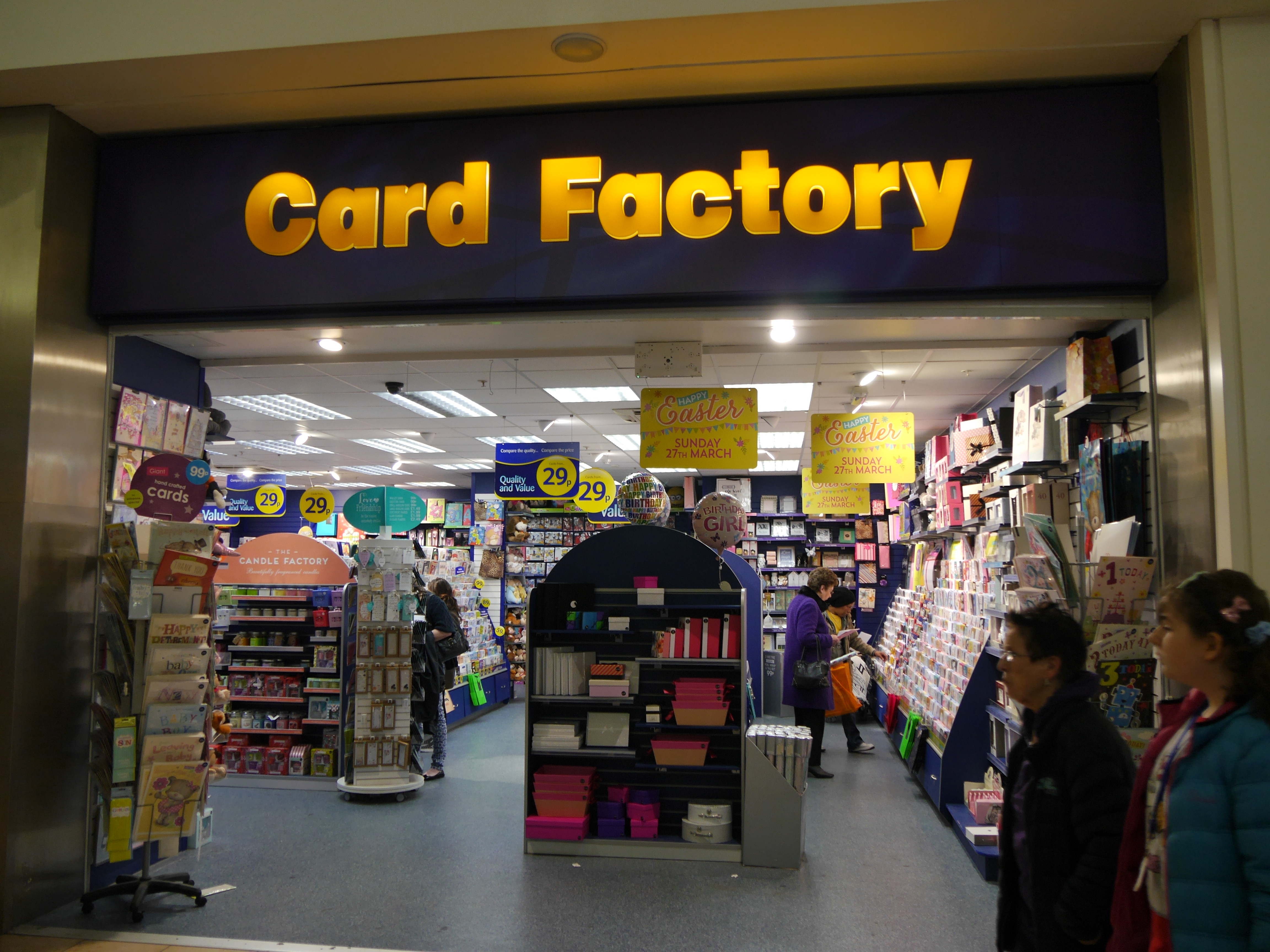 Card Factory Wikipedia