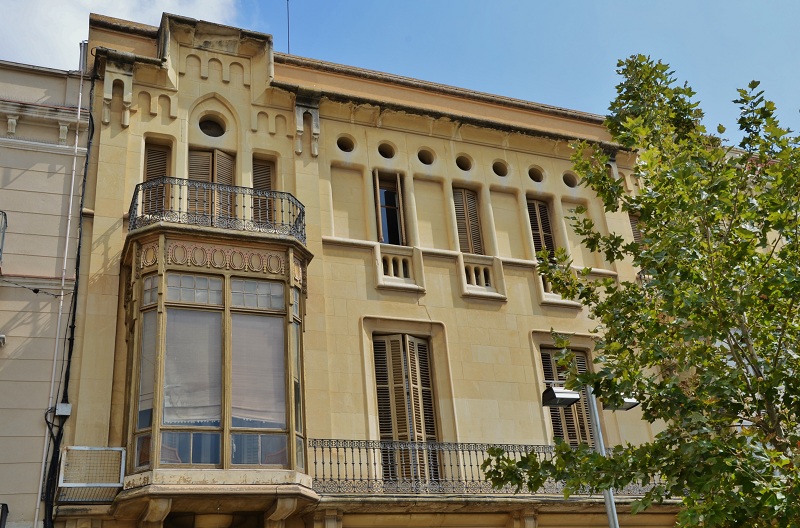 File:Casa Serdà Ros (Vilafranca del Penedès) - 1.jpg