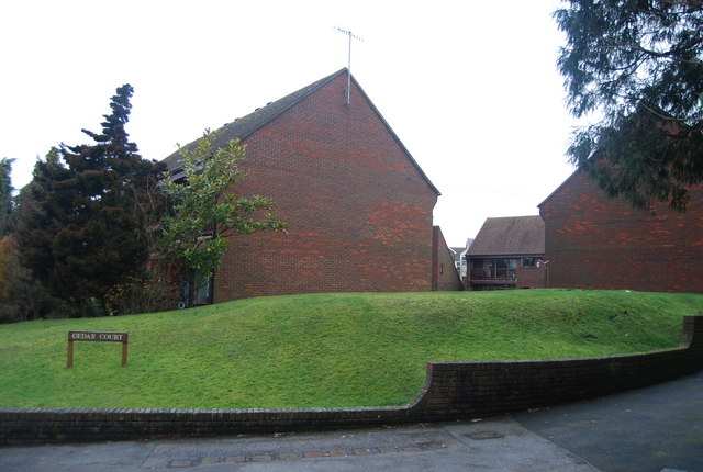 File:Cedar Court, Culverden Park Rd - geograph.org.uk - 1154989.jpg