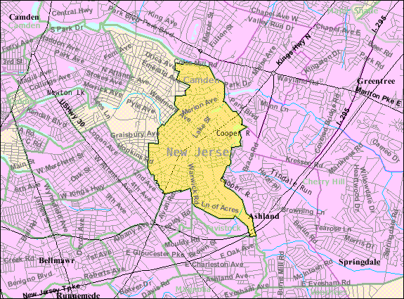 File:Census Bureau map of Haddonfield, New Jersey.png