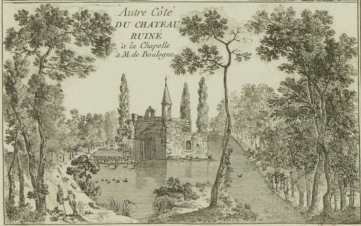 File:Château ruiné -- à la Chapelle-Godefroy -- à M. de Boulogne.png