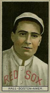 <span class="mw-page-title-main">Charley Hall (pitcher)</span> American baseball player (1884-1943)