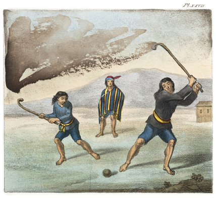 ancient egypt hockey