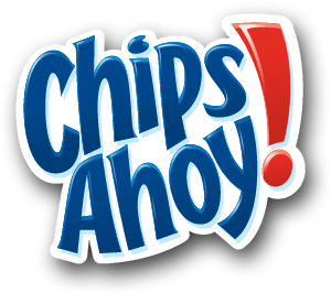 Chips Ahoy! Nabisco brand of chocolate chip cookie
