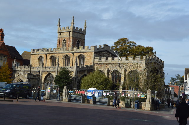 File:Church of All Saints - geograph.org.uk - 5256474.jpg