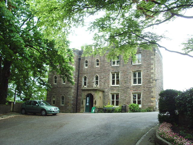 Clitheroe Castle Museum - geograph.org.uk - 439608