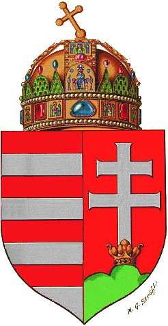 File:Coat of arms of Hungary (historic design).png