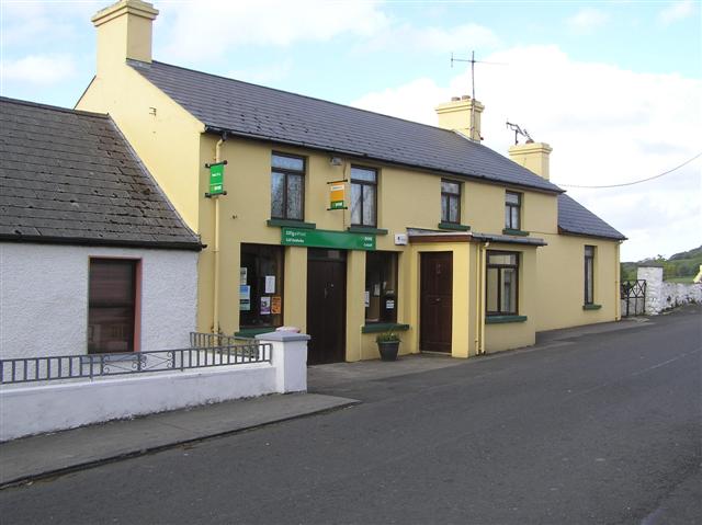 File:Culdaff Post Office - geograph.org.uk - 1331200.jpg