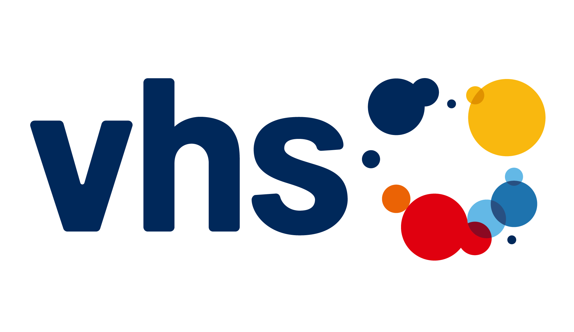 Logo of the association of the German folk high schools