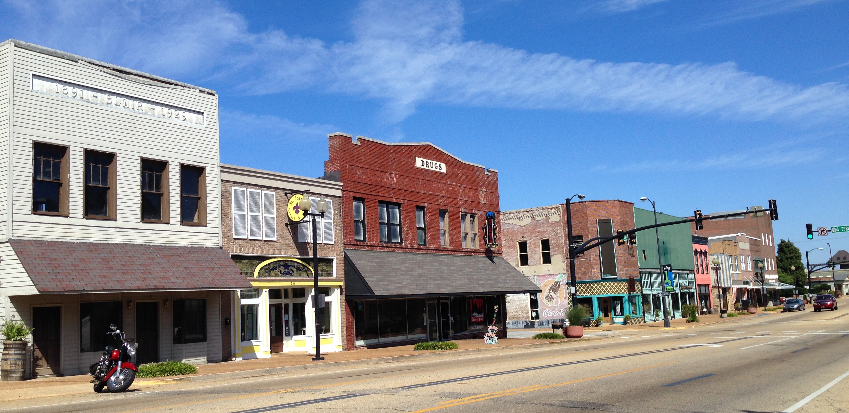 Tupelo, Mississippi - Wikipedia
