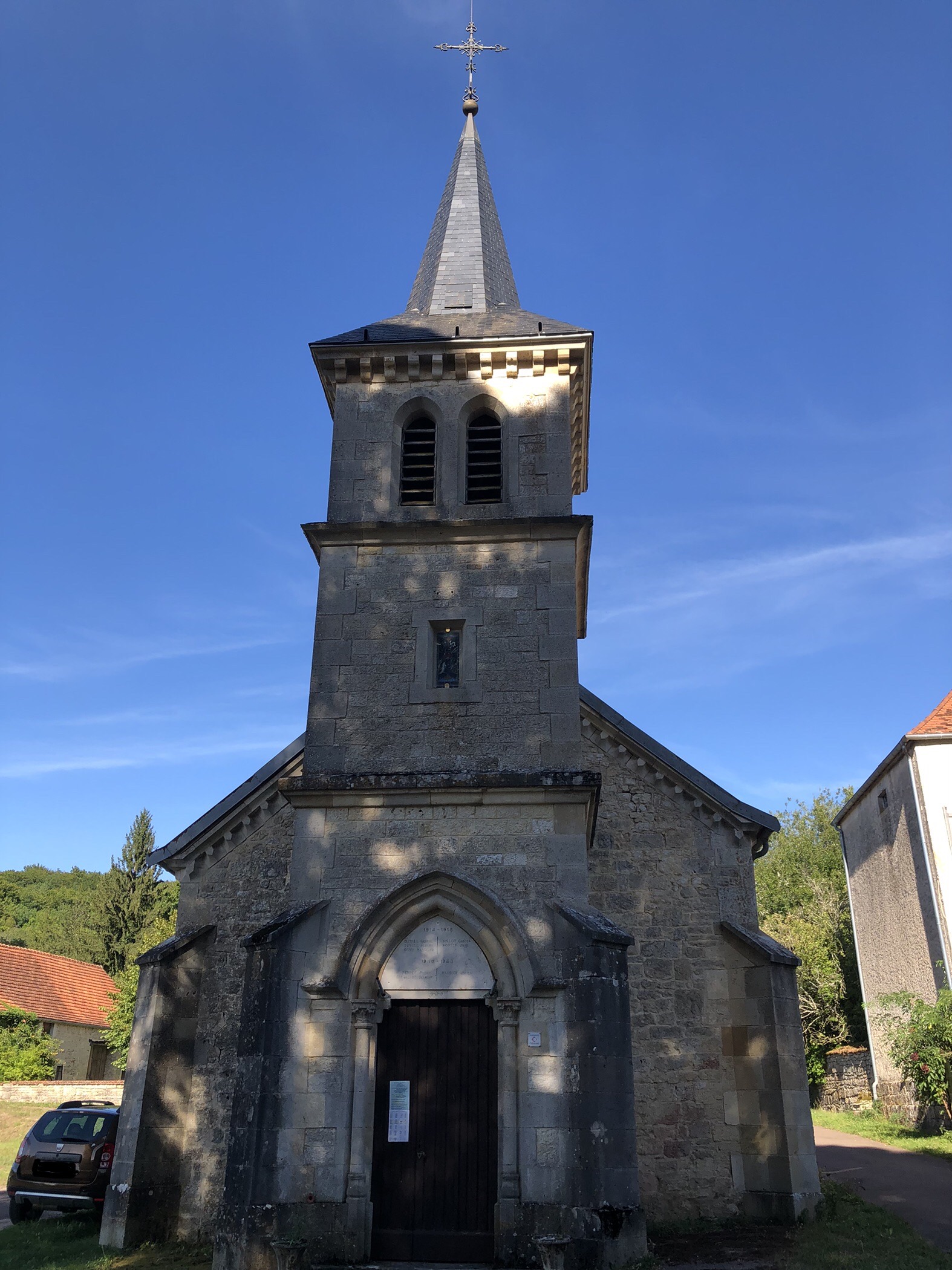 EGLISE NOTRE-DAME DE L'ASSOMPTION A ROUELLES null France null null null null