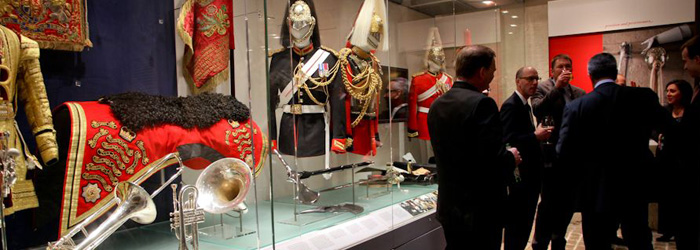 File:Evening reception at the Household Cavalry Museum.jpg