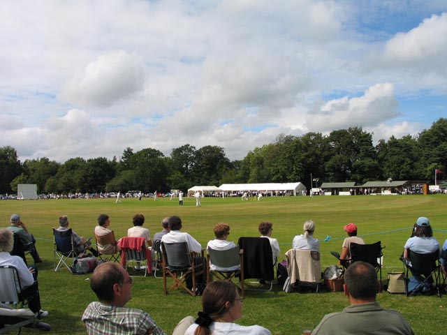 Eversley Cross