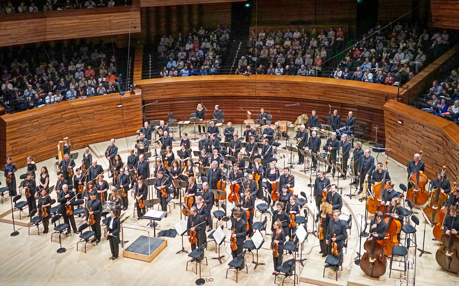 Orchestre philharmonique de Radio France — Wikipédia